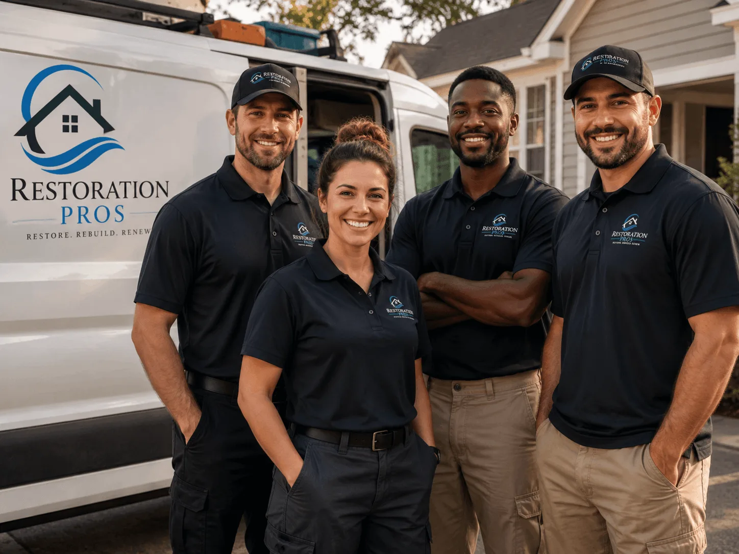 Professional Flood Damage Restoration Services in Winton, NC